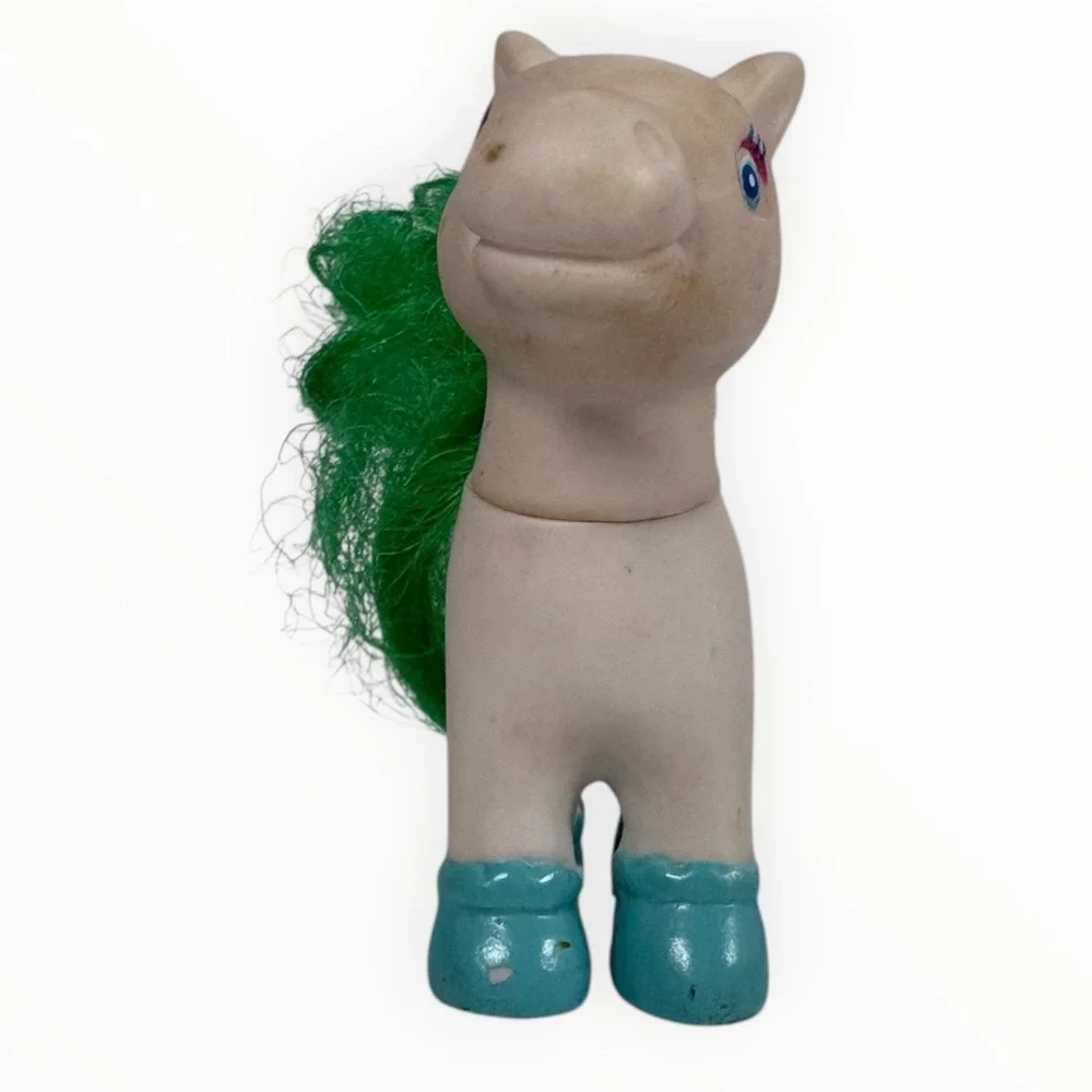 Tara Toy Pony Figure Vintage